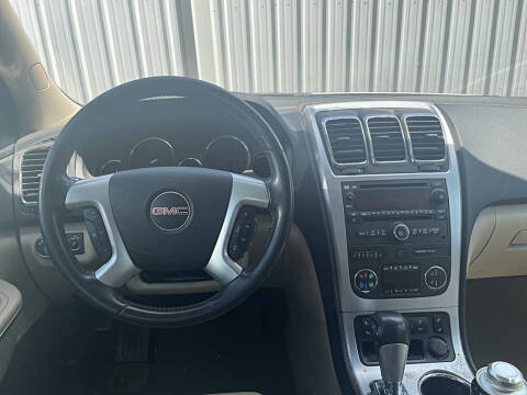 2012 GMC Acadia SLT-1