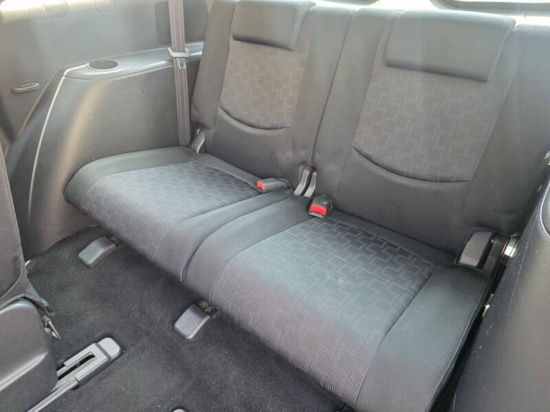 2009 Mazda MAZDA5 Sport