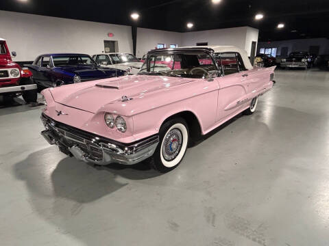 1960 Ford Thunderbird