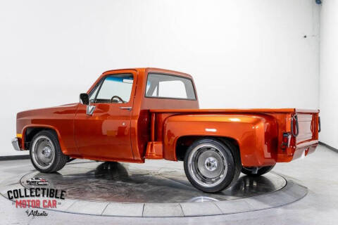 1983 Chevrolet C/K 10 Series