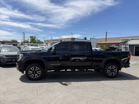 2021 GMC Sierra 2500HD