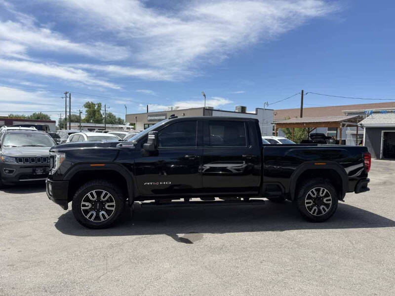 2021 GMC Sierra 2500HD