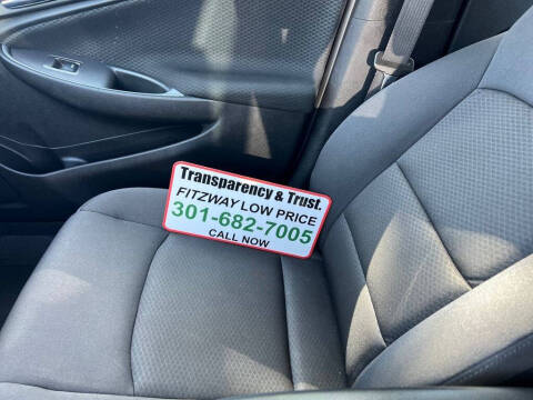 2023 Chevrolet Malibu LS