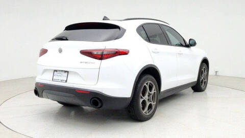 2022 Alfa Romeo Stelvio Sprint