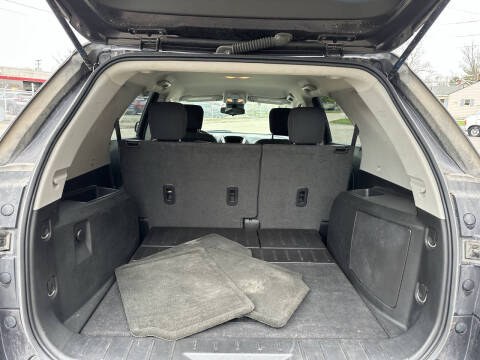 2014 Chevrolet Equinox LT