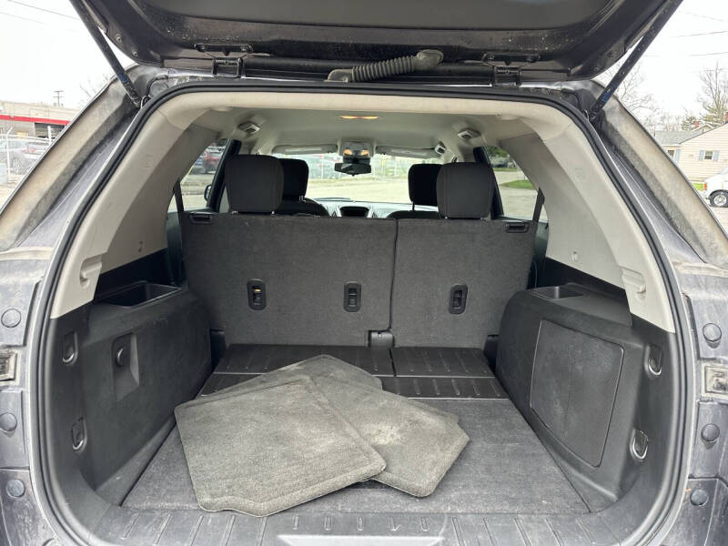 2014 Chevrolet Equinox LT