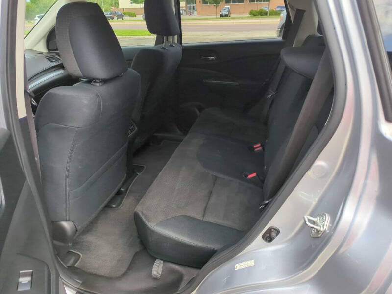 2015 Honda CR-V EX