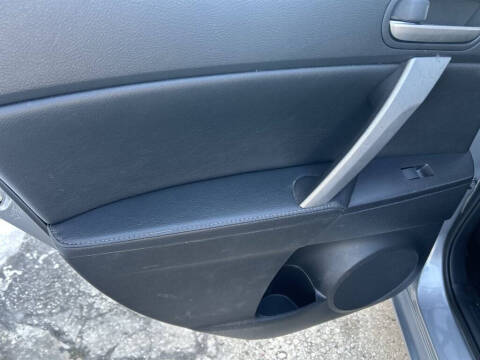 2012 Mazda MAZDA3 i Grand Touring