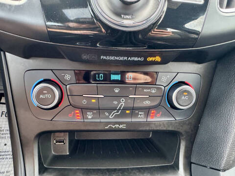 2015 Ford Focus ST