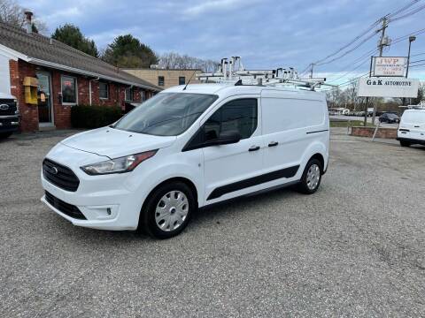 2022 Ford Transit Connect for sale at J.W.P. Sales in Worcester MA