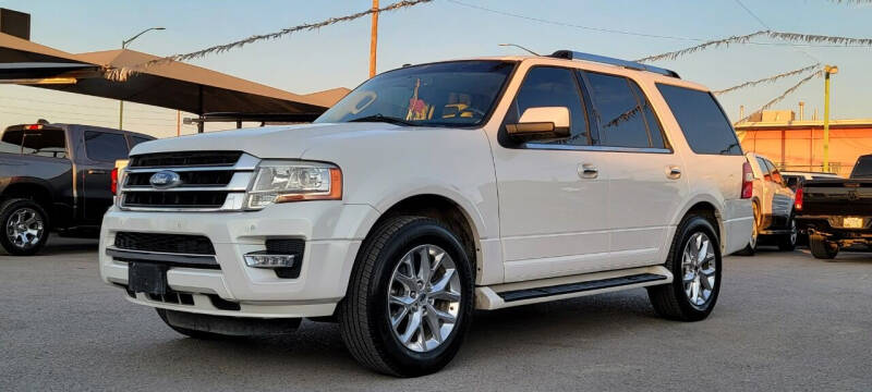 2015 Ford Expedition Limited