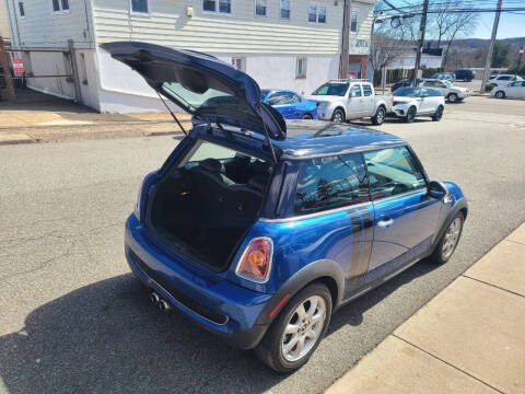 2009 MINI Cooper S