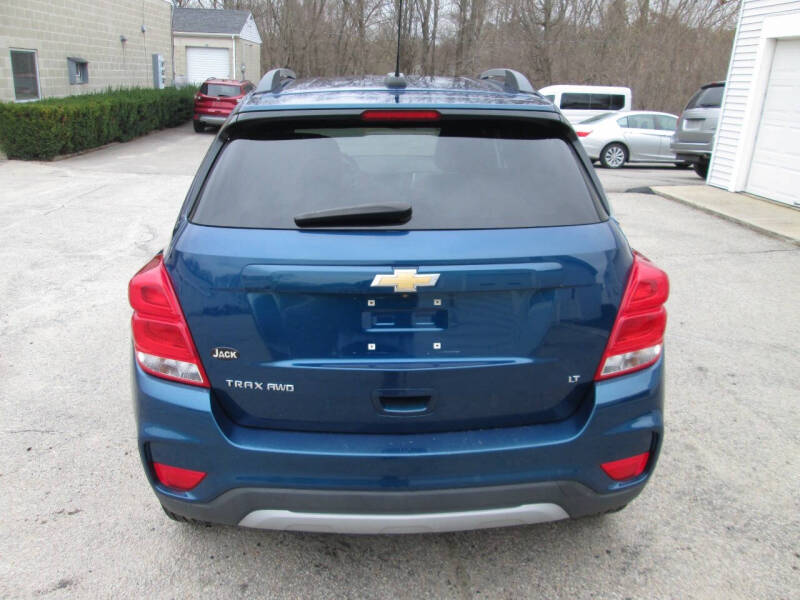 2019 Chevrolet Trax LT