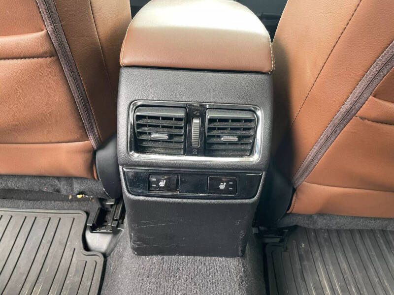 2017 Subaru Outback 3.6R Touring