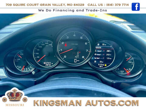 2013 Porsche Panamera