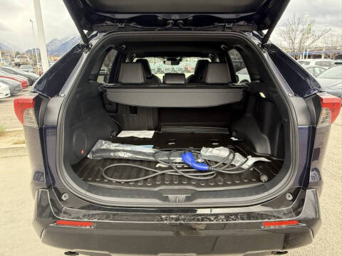 2025 Toyota RAV4 Plug-in Hybrid XSE