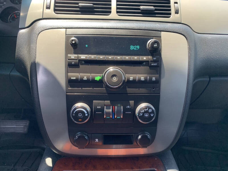 2008 Chevrolet Tahoe LS