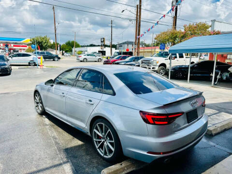 2018 Audi A4