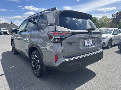 2025 Subaru Forester Premium