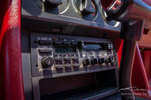 1989 Ford Mustang LX 5.0