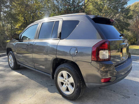 2014 Jeep Compass Sport