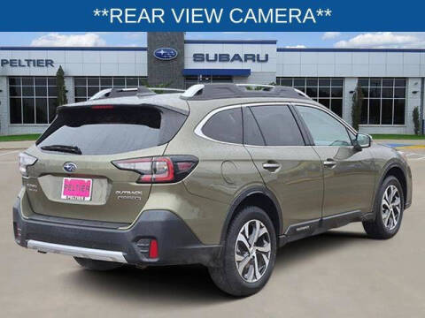2021 Subaru Outback Touring XT