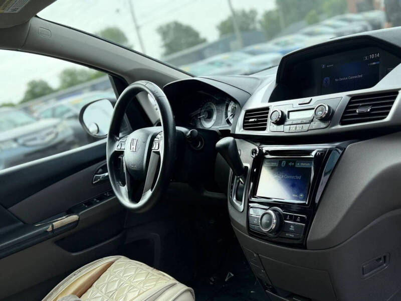 2014 Honda Odyssey EX