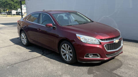 2015 Chevrolet Malibu