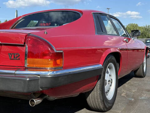 1987 Jaguar XJ-Series XJS