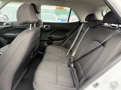 2020 Hyundai Venue SEL