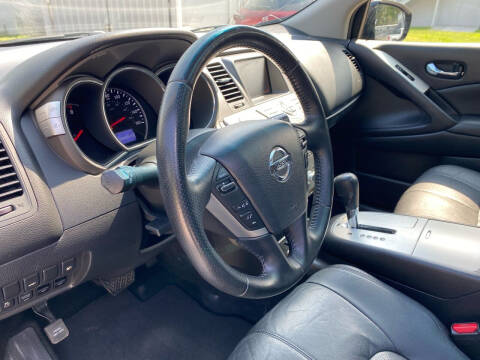 2014 Nissan Murano Platinum Edition