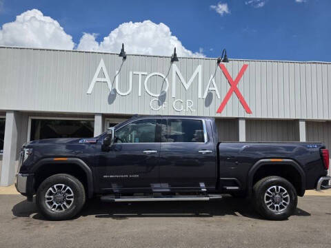 2024 GMC Sierra 2500HD