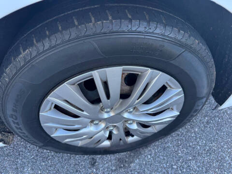 2018 Chevrolet Cruze LS Auto