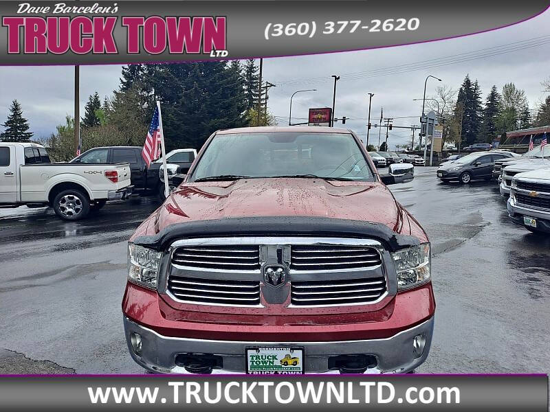 2014 RAM 1500