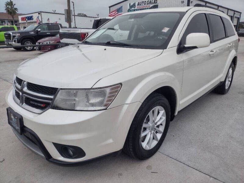 2017 Dodge Journey for sale at Javy Auto Sales in Cleveland TX