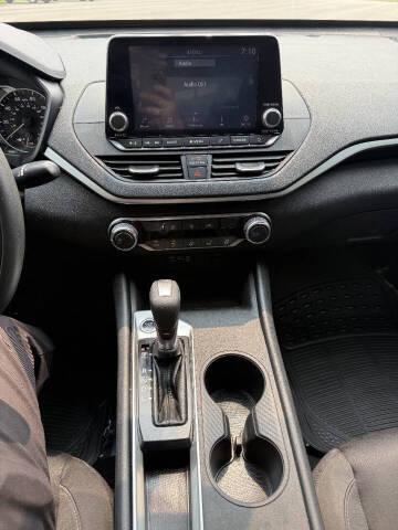 2019 Nissan Altima 2.5 S