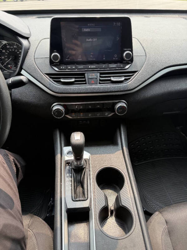 2019 Nissan Altima 2.5 S