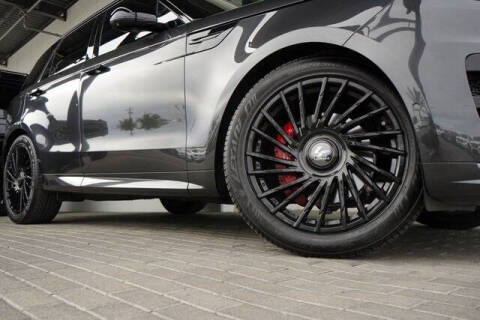 2024 Land Rover Range Rover Sport P400 Dynamic SE