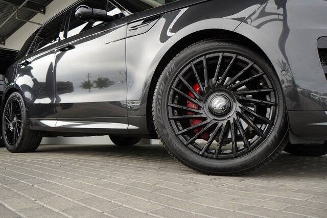 2024 Land Rover Range Rover Sport P400 Dynamic SE