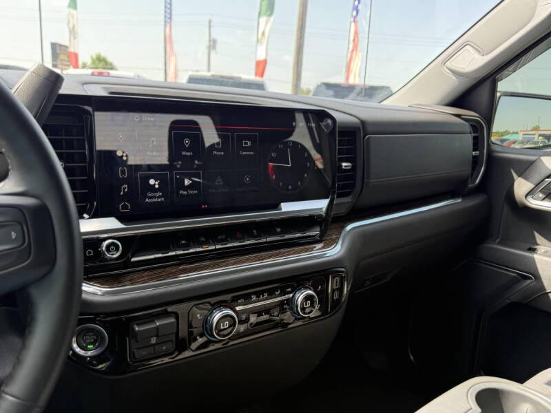 2023 GMC Sierra 1500 SLE