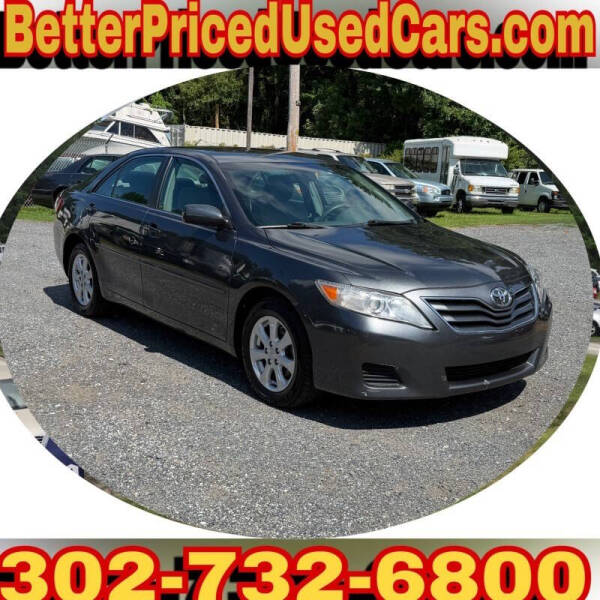 2011 Toyota Camry