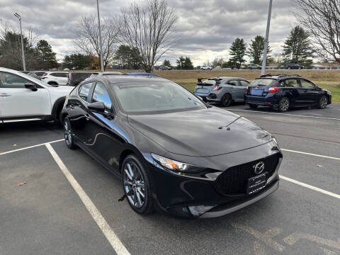 2025 Mazda Mazda3 Hatchback 2.5 S Preferred