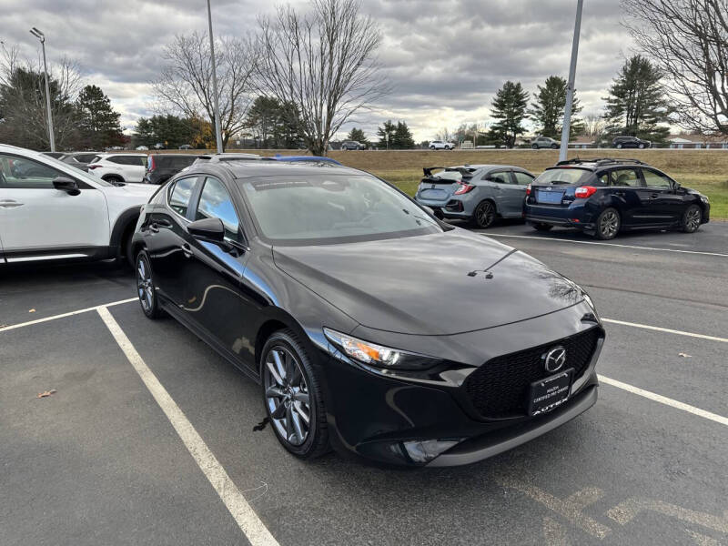 2025 Mazda Mazda3 Hatchback 2.5 S Preferred