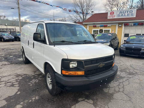 2016 Chevrolet Express 2500