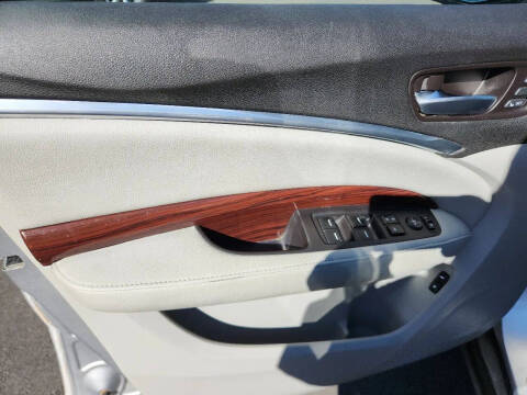 2014 Acura MDX SH-AWD