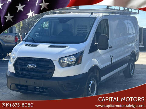 2020 Ford Transit 250