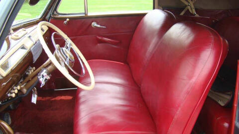 1941 Ford Super Deluxe