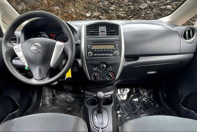 2016 Nissan Versa Note S Plus