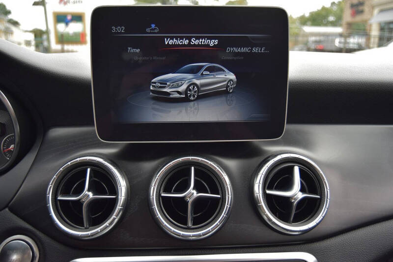 2019 Mercedes-Benz CLA CLA 250