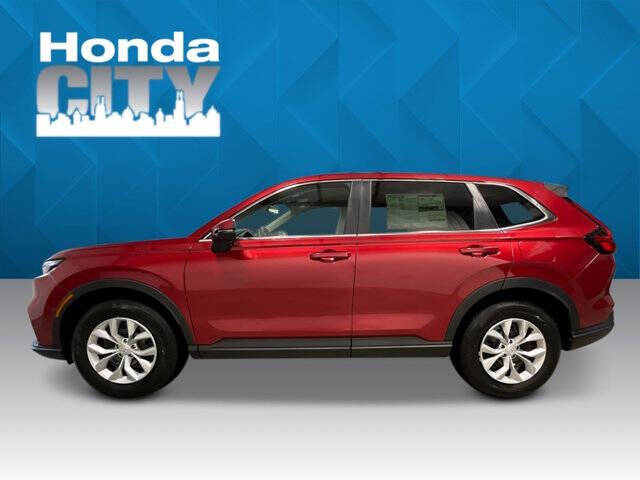 2026 Honda CR-V LX